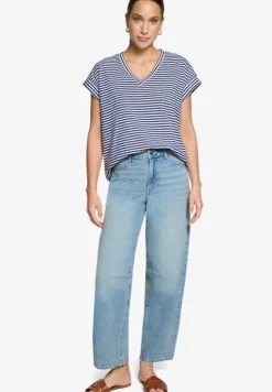 Barrel-Jeans Mid Waist 29 Inch