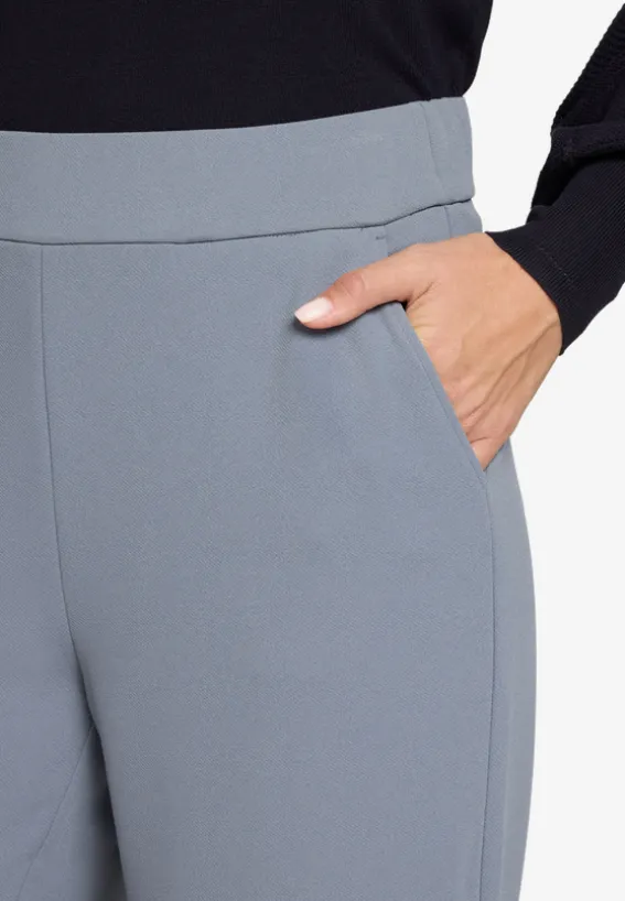 Basic-Hose in 7/8 Länge Malou