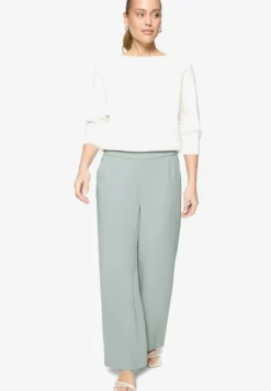 Basic-Hose in 7/8 Länge Malou