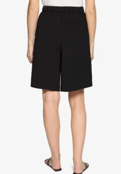 Bermuda-Shorts mit Gürtel