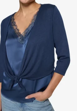Bolero 3/4 Arm zum Binden
