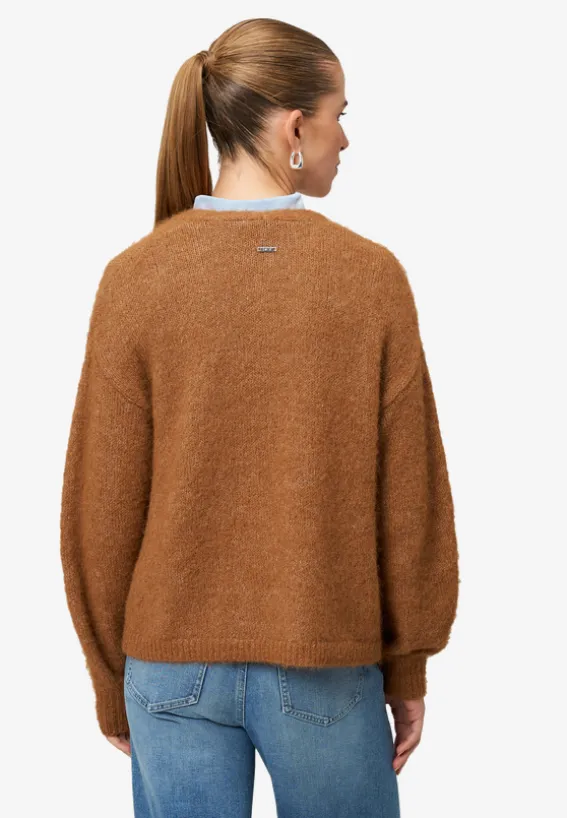 Cardigan offener Style
