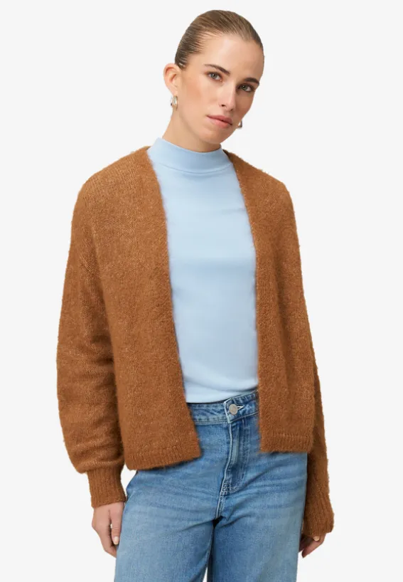 Cardigan offener Style