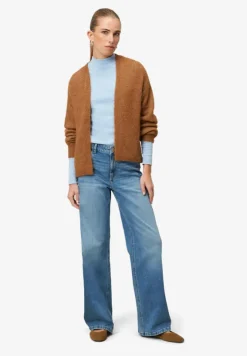 Cardigan offener Style