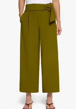 Culotte mit Schnalle