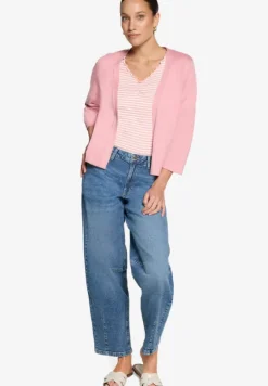 Feintrickjacke kurz 3/4 Arm