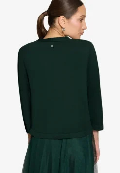 Feintrickjacke kurz 3/4 Arm