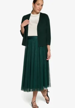 Feintrickjacke kurz 3/4 Arm