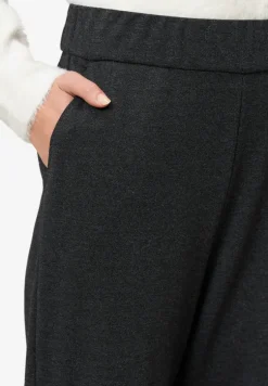 Jerseyhose mit weitem Bein 7/8 Länge