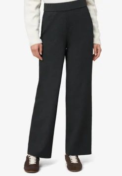 Jerseyhose mit weitem Bein 7/8 Länge