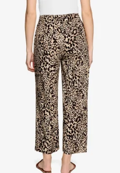 Leoprint-Hose mit Gummibund 28 Inch