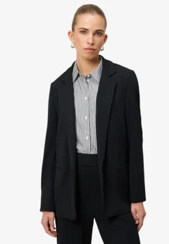 Longblazer offener Style