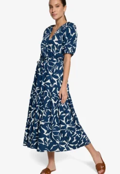 Maxikleid kurzarm