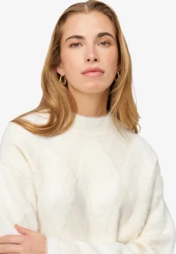 Pullover mit Karomuster