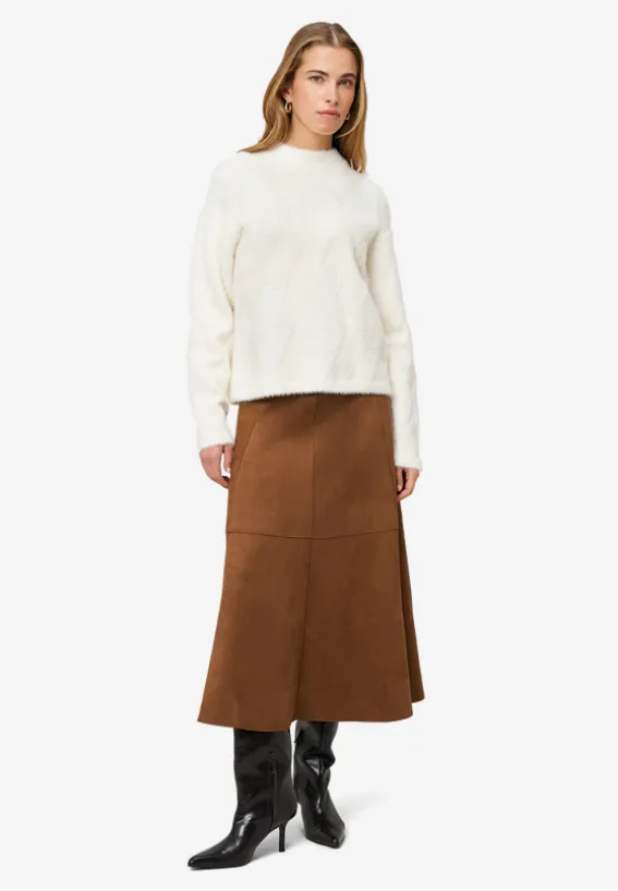 Pullover mit Karomuster