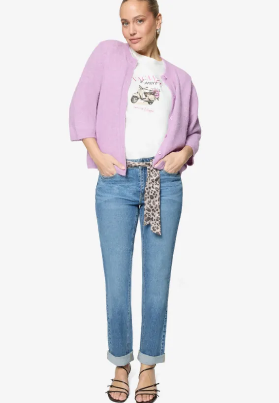 Shirt mit Print