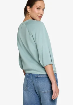 Sweatshirt mit Tunnelzug