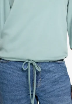 Sweatshirt mit Tunnelzug