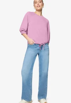 Sweatshirt mit Tunnelzug