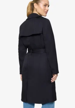 Trenchcoat mit Gürtel