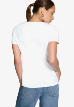 T-Shirt mit Frontprint